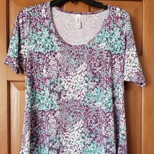 LuLaRoe Perfect tee